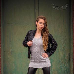 Meet your Posher, Audrey-anne